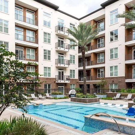 Luxury Apartment Close To Everything W Free Parking 5 Houston Ngoại thất bức ảnh