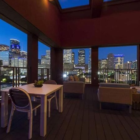 Luxury Apartment Close To Everything W Free Parking 5 Houston Ngoại thất bức ảnh
