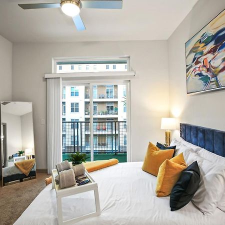 Luxury Apartment Close To Everything W Free Parking 5 Houston Ngoại thất bức ảnh