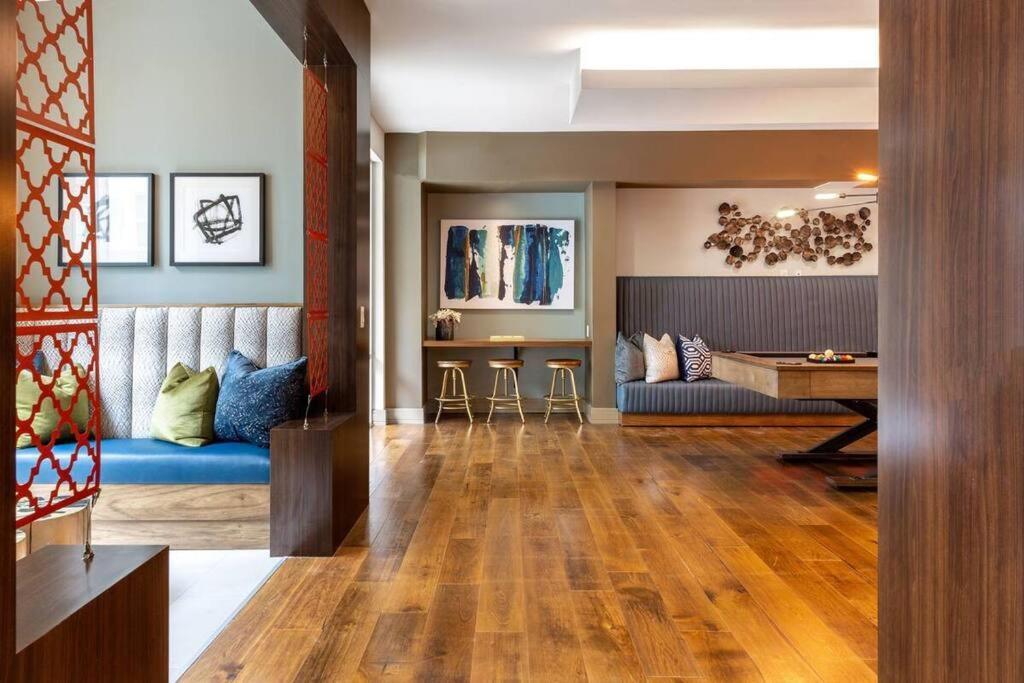 Luxury Apartment Close To Everything W Free Parking 5 Houston Ngoại thất bức ảnh